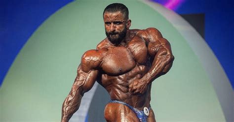 What is Bodybuilder Hadi Choopan's Diet and Workout Plan?