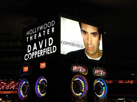 Nome Away From Home: David Copperfield in Las Vegas ...