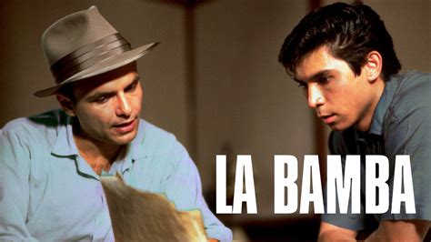 La Bamba - Movie - Where To Watch