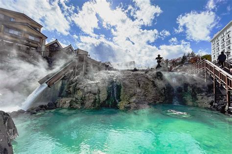 Kusatsu Onsen - One of Japan's Top Hot Spring Locations — Barrettish