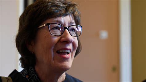 Sen. Susan Collins has a 52 percent disapproval rating