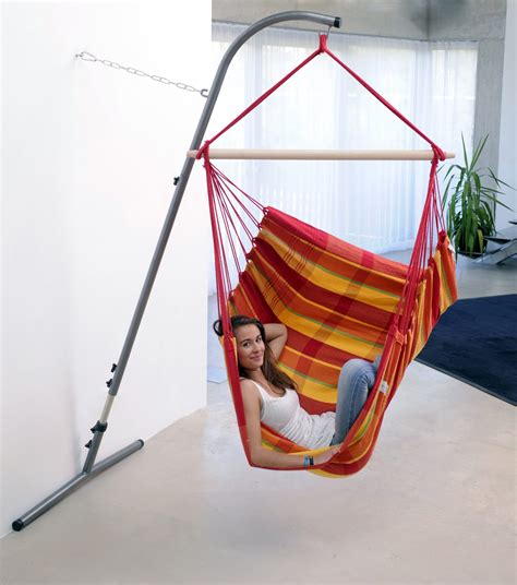 Indoor Hammock Chair Stand