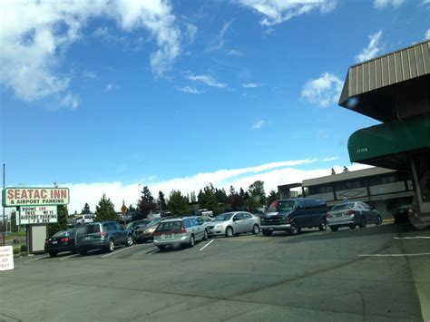 SeaTac Inn & Airport Parking - Parking in SeaTac | ParkMe