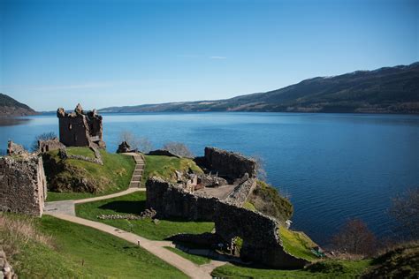 [SALE] Loch Ness Cruise with entry to Urquhart Castle from Inverness - Ticket KD