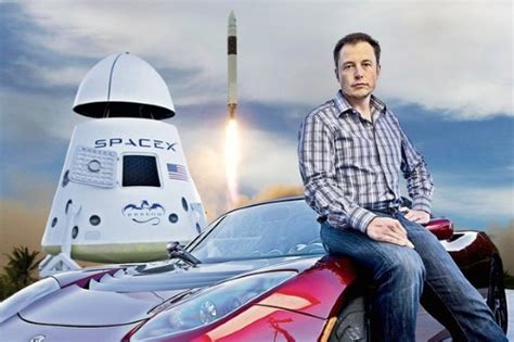 Elon Musk confirms internet-via-satellite project: formal announcement still 2 to 3 months away ...