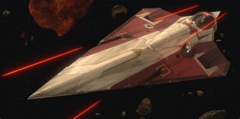 Delta-7 Jedi Starfighter | StarWars.com