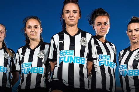 Newcastle United Women Relaunched - Coming Home Newcastle