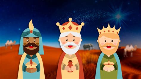 Reyes Magos: lo que debes saber acerca de este día - Entorno Turístico