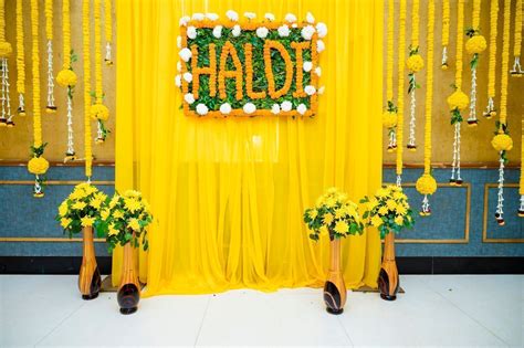 Low-Cost Home Wedding Decoration Ideas That Will Make Your Day ...