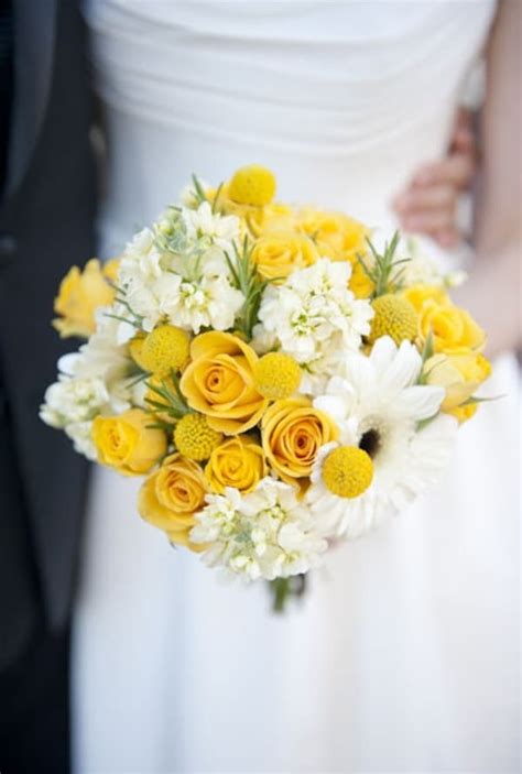 40 Ideas for Fresh Flower Wedding Bouquets