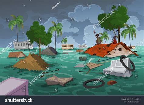 22,485 Flooded Village Images, Stock Photos & Vectors | Shutterstock