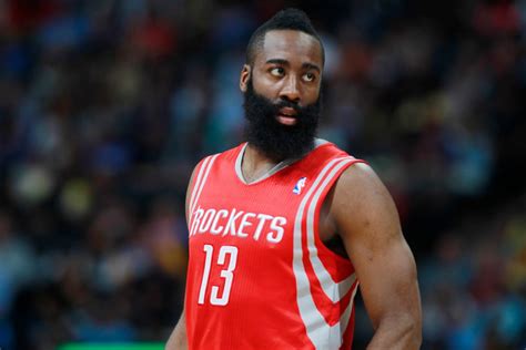 James Harden Goes Into Brutal Shooting Slump, Calls Reporter A 'Weirdo ...