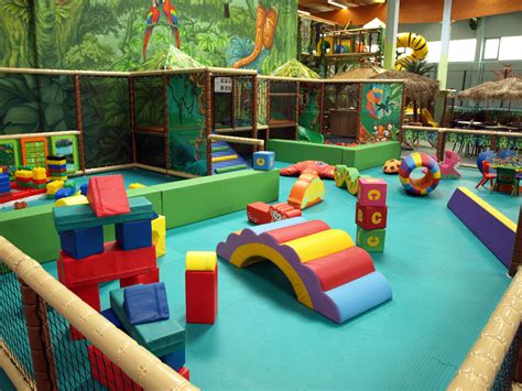 Soft play equipment supplier | ELI Play