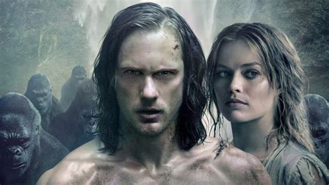 The Legend Of Tarzan Movie Wallpaper,HD Movies Wallpapers,4k Wallpapers ...