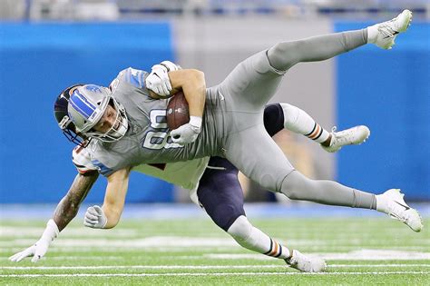 The T.J. Hockenson injury sure looks ugly for Detroit - mlive.com