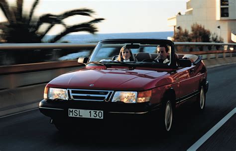 The Saab convertible story - A Swedish love affair with the sun - SaabWorld