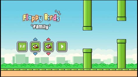 Flappy Birds Family jetzt im Amazon App Store - Macnotes.de