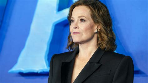 Sigourney Weaver: 'I needed to see new Avatar film twice' | Ents & Arts ...