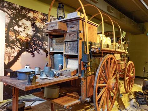 Discover The History Of The Old West At The Chisholm Trail Museum