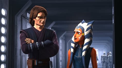 Dave Filoni Feared Ahsoka & Anakin Romance Would Get Shipped by Fans