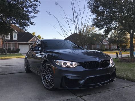 Mineral Gray Metallic on ///Monday : r/BMW