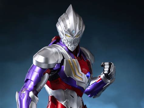 Ultraman Tiga Wallpaper 4k