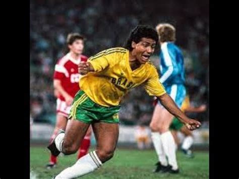 Romário Brazil Goals, Skills & Assists Part 1/3 - YouTube