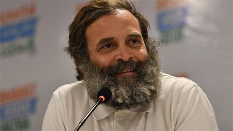 Rahul Gandhi’s ‘pappufication’ may be over, beard symbolises image makeover: experts - The Hindu