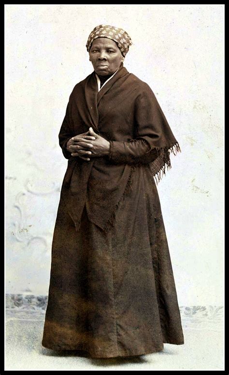 Harriet_Tubman_by_Squyer,_NPG,_c1885 NATIONAL PORTRAIT GALLERY