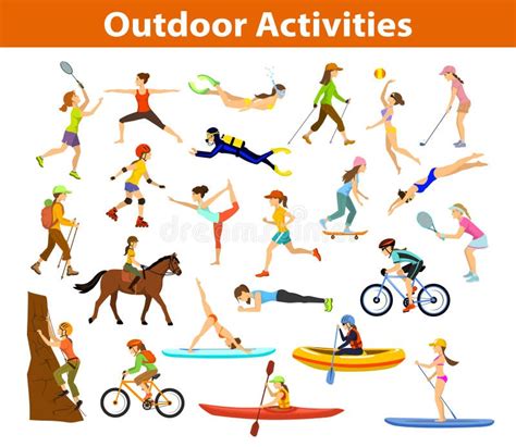 Activities Stock Illustrations – 145,025 Activities Stock Illustrations, Vectors & Clipart ...