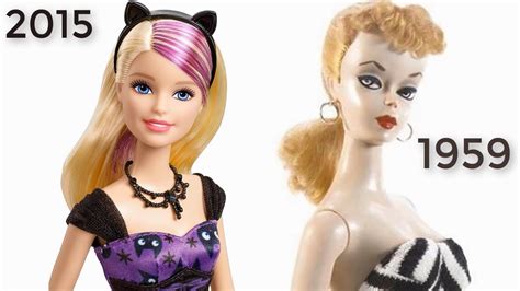 Today in History: In 1959 The Barbie doll goes on sale | Krugersdorp News