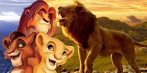 The Lion King 2: Why Disney's Live-Action Sequel Won't Adapt Simba's Pride