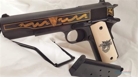 Colt 1911 United States Military Ac... for sale at Gunsamerica.com: 988339140