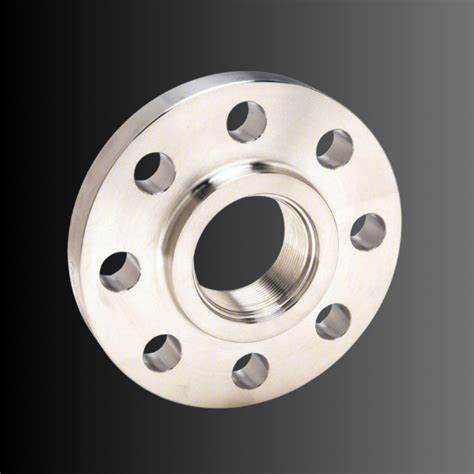 Threaded Companion Flange - Cole Industrial