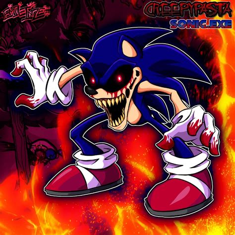 Sonic.Exe (Creepypasta) by Emil-Inze on Newgrounds