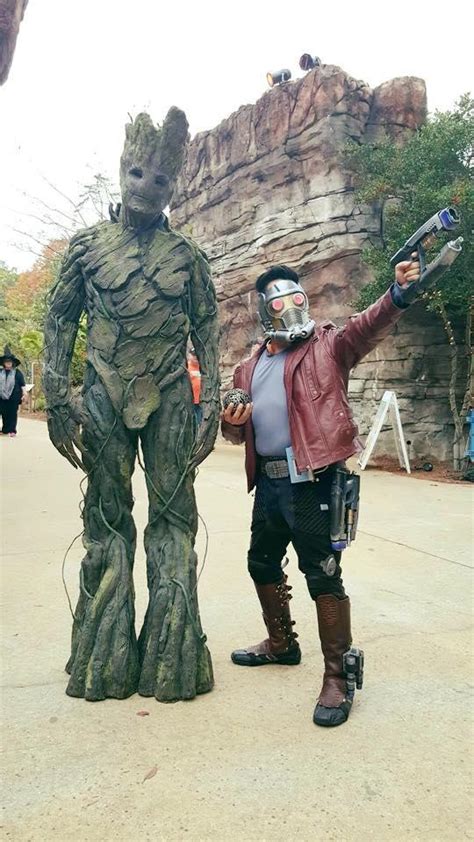 This Groot Cosplay Is So Realistic It's Almost Scary - IGN