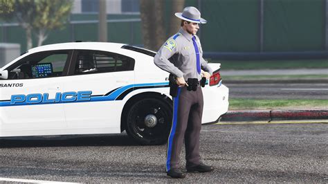 CT State Trooper Uniform (EUP) - GTA5-Mods.com