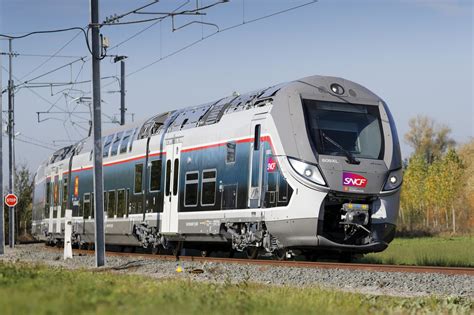 Two Bombardier Trains Receive Guaranteed French Origin Certification