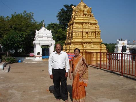 Raghu's column!: Sri Anantha Padmanabha Swamy Temple, Ananthagiri Hills.