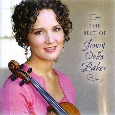 Best of Jenny Oaks Baker: Jenny Oaks Baker: Amazon.in: Music}