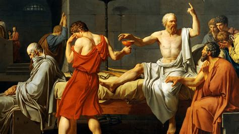 The real reason Socrates was given the death sentence - TrendRadars