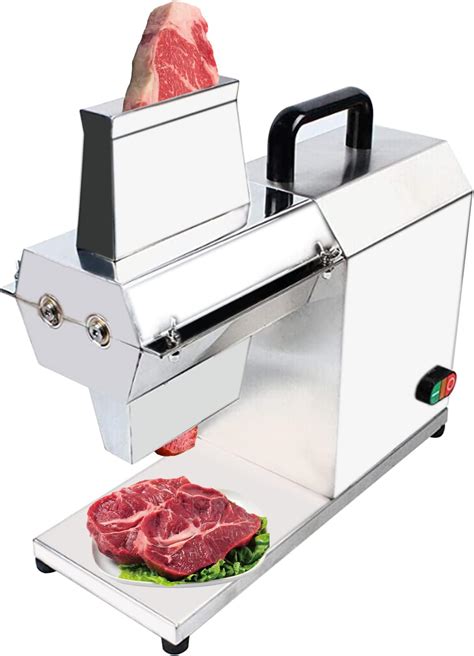 Amazon.com: Electric Meat Tenderizer Machine, 110V 450W Commercial ...