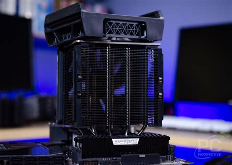 CORSAIR A500 Dual Fan CPU Air Cooler Review - PC Perspective