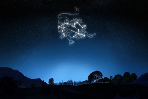 Leo Constellation Facts For Kids | Size, Comparison, History & Discovery