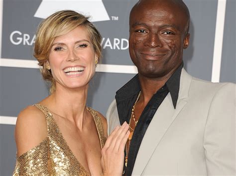 Heidi Klum and Seal - Photo 1 - Pictures - CBS News