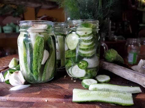 6 Tips for Crisp Pickles | Prevent Soft Pickles | Pickling recipes, Pickles, Best pickles