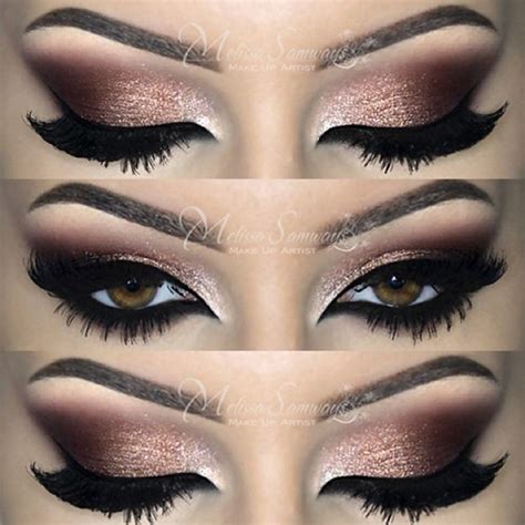 🍂🍃🍁Burgundy Eyeshadow Makeup Tutorials🍂🍃🍁 | Trusper