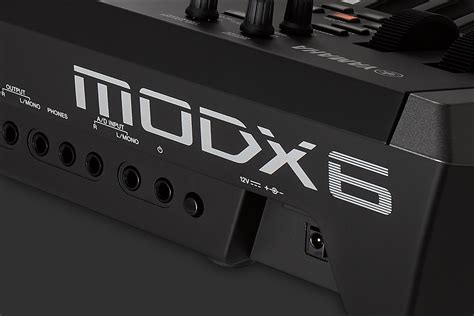 Yamaha's new MODX brings the FM synthesizer into the modern era