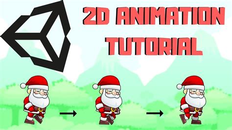 Unity 2D Animation Tutorial - YouTube