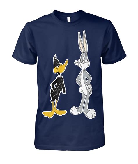 Daffy Duck Shirt - Viralstyle | Duck shirt, High quality t shirts, Mens ...